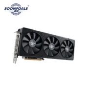 SOONFOALS 速驹 RADEON RX6750XT 极光 GDDR6 12GB 独立游戏显卡