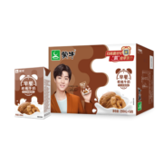 蒙牛 早餐奶核桃味利乐包250ml×16盒 优质生牛乳