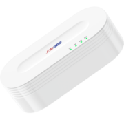 上赞 5G  cpe R200随身wifi移动路由器双频wifi 6工业cpe插卡上网千兆网口
