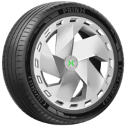 浦林轮胎/新能源轮胎 235/45R18 98Y XNEX天鹅绒适 配特斯拉Model 3