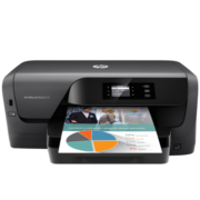惠普（HP）OfficeJet Pro 8210 彩色办公无线打印机 自动双面打印 无线直连 单页低成本