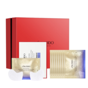 资生堂（SHISEIDO）悦薇智感紧塑焕白眼膜12对 淡化细纹密集补水 618预售