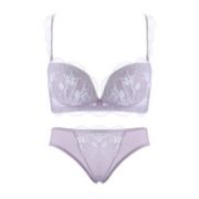 Glambody MAGIC NATURAL LINE 女士无钢圈内衣套装 682188