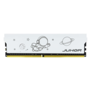玖合(JUHOR) 32GB(16Gx2)套装 DDR4 3600 台式机内存条 星耀系列 三星颗粒