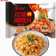 方便速食！顶大 面皮麻酱凉皮 5袋