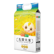 88VIP：葵花阳光 五常大米 原粮稻花香2号 5kg