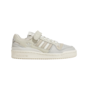 adidas阿迪达斯官方三叶草FORUM 84女子休闲篮球运动板鞋HQ6942 米白/淡紫 39(240mm)
