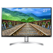618预售，20点：LG 乐金 27UL650 27英寸显示器（3840*2160、60Hz、5ms、HDR400、sRGB99%）