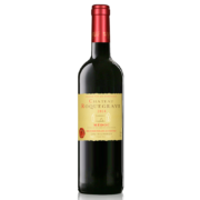 PLUS会员：老塞AOC波尔多村庄级 干红葡萄酒 750ml*2件