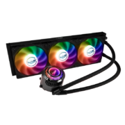 618预售：VALKYRIE 瓦尔基里 C360W-RGB 一体式CPU水冷散热器