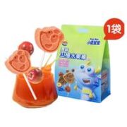 小鹿蓝蓝 山楂棒棒糖 315g