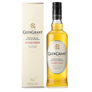 格兰冠（Glen Grant）单一麦芽苏格兰威士忌洋酒 【2013年旧金山世界烈酒大赛金奖】 格兰冠少校珍藏 700ml