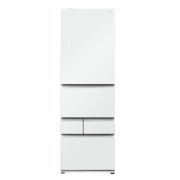 618预售、plus会员：TOSHIBA 东芝 小白桃GR-RM429WE-PG2B3 多门冰箱 429L