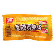 双汇 香辣玉米热狗肠32g*10支 零食泡面搭档 方便速食火腿肠烧烤肉肠 双汇香辣热狗肠32g*30支