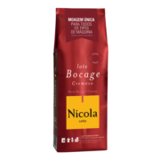 Nicola【兼容Nespresso】葡萄牙原装进口咖啡胶囊美式拿铁咖啡粉黑咖啡 醇香咖啡豆250g