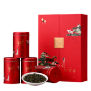 八马茶业 茶叶 安溪铁观音 清香型 乌龙茶 爱上茶系列 礼盒装168g