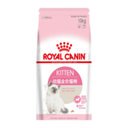 【自营】皇家猫粮10kg幼猫粮K36奶糕官方英短孕猫奶猫全价粮20斤