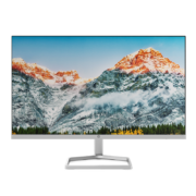 HP 惠普 M24F 23.8英寸显示器（1920×1080、75Hz、99%sRGB）