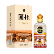 扳倒井国井 52度1915酒庄 礼盒装白酒 500ml 单瓶装  礼品酒
