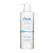 多芬（Dove）护发素 空气感保湿润发精华素480g 发膜级滋养 柔顺蓬松