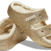 Crocs 卡骆驰 男女款经典暖绒毛毛拖鞋 207446 凑单到手低至￥125.49