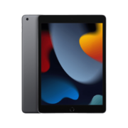 京东百亿补贴:Apple 苹果 iPad2021新款第9代 10.2英寸 银色 256G WLAN版 标配