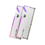 Vesta 炫光星舰系列 DDR4 3600MHz 台式机内存条 32GB(16GB*2)