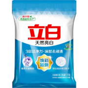 京东百亿补贴: 立白 洗衣粉 天然亮白洗衣粉 10斤