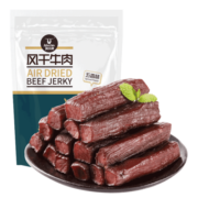 科尔沁手撕风干牛肉干500g五香味内蒙古特产休闲零食肉干肉脯熟食大礼包
