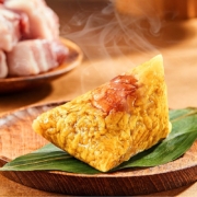 思念大黄米粽子 大黄米蜜枣粽+豆沙粽+猪肉粽
