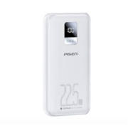 京东百亿补贴: PISEN 品胜 22.5W充电宝 20000mAh