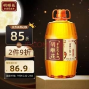 胡姬花 古法一九一八 花生油 4L