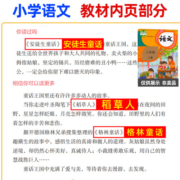 三年级上册稻草人书安徒生童话故事格林童话全集快乐读书吧阅读课外书正版老师推荐必读的课外书经典3年级作文