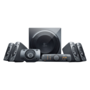 罗技（Logitech） 环绕立体声音箱 Z906