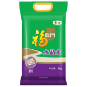 福临门 水晶米 粳米 5kg/袋