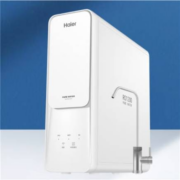 618预售、PLUS会员、需购劵：Haier 海尔 HRO12H99-2U1 反渗透纯水机 1200G