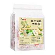 语芳香 竹蔗马蹄茅根雪梨茶 10包