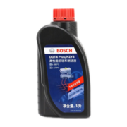 京东养车更换博世刹车油DOT4 plus通用干沸点265℃ 湿沸点170℃ 1L