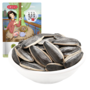 姚生记原香味瓜子500g 大颗粒葵花籽1斤装休闲零食 每日坚果炒货干果仁