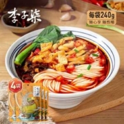 李子柒 柳州螺蛳粉 240g*5袋