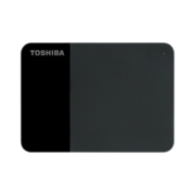 东芝（TOSHIBA） 移动硬盘CANVIO Ready双色饰面B3 兼容Mac高速USB3.2传输 【移动硬盘】满足日常使用需求 2TB