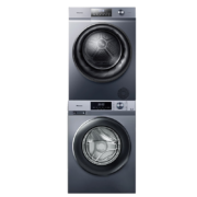 618预售：Hisense 海信  HG100DG12F+GHB100-U3 洗烘套装 10公斤