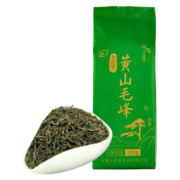 黄山毛峰 绿茶 100g袋装