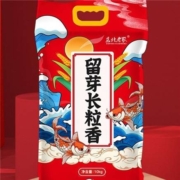 88vip、概率劵：东北老农 留芽长粒 香大米10kg