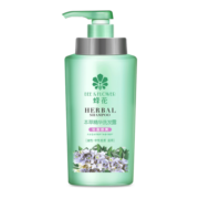 蜂花 本草精华洗发水1L 轻盈舒爽洗发露植物凝萃男女士去油健发洗头膏