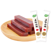 巨源 原味无添加山楂条 400g*4件