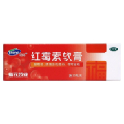福元 红霉素软膏 10g