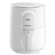 PLUS会员：Panasonic 松下 NF-HC100-W 空气炸锅 4L