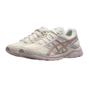 ASICS亚瑟士跑步鞋女GEL-CONTEND 4缓震透气舒适日常可穿跑步鞋