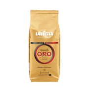 拉瓦萨（LAVAZZA）意大利进口欧罗金oro意式咖啡豆250g露营春游踏青解乏黑咖啡